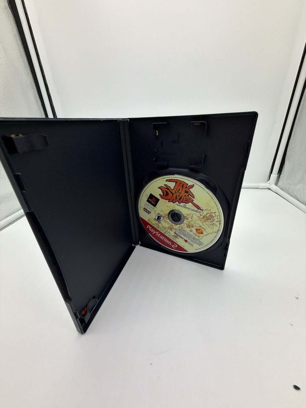 Jak and Daxter: The Precursor Legacy PlayStation 2 Game ( tested) ( Disc Only )